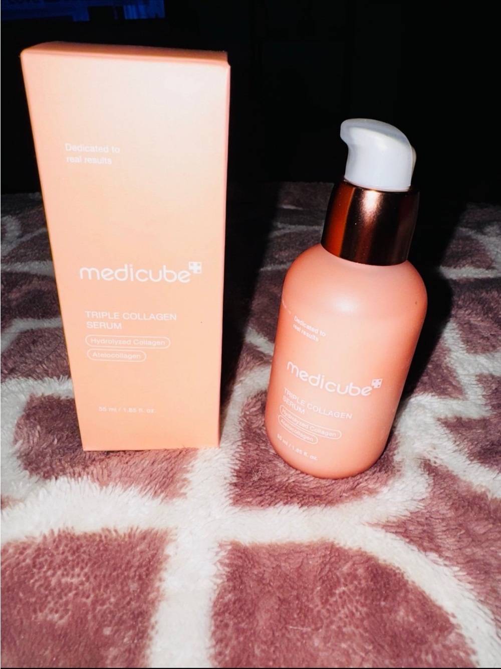 NWT Medicube Triple Collagen Serum 55ml